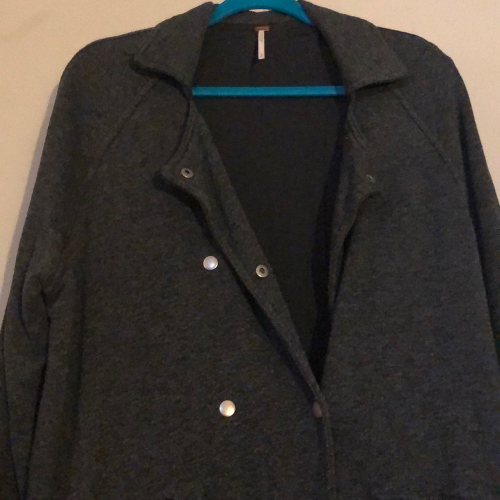 Free People Jacket - Picture 4 of 5